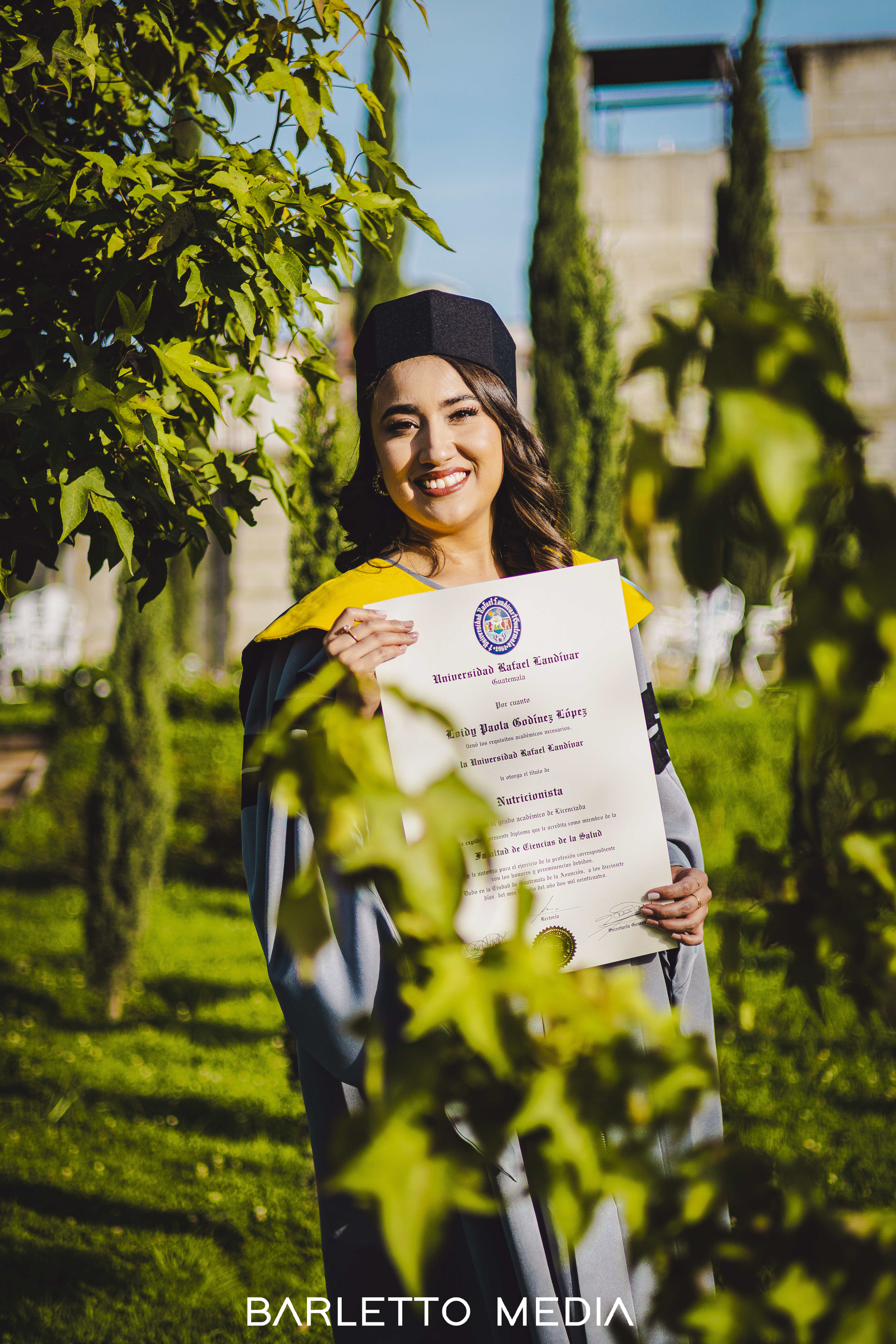 Fotografía Graduaciones 1