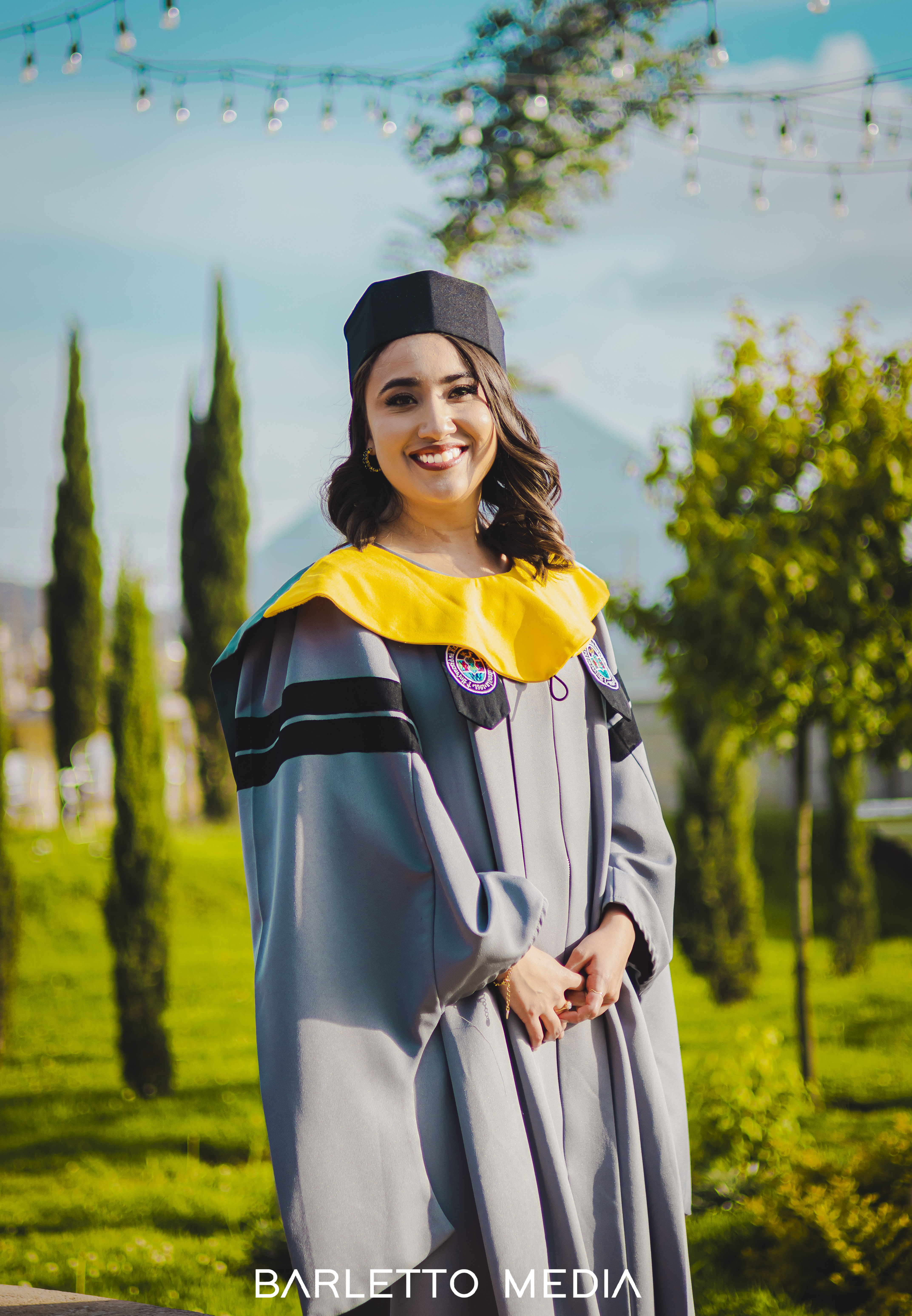 Fotografía de Graduación